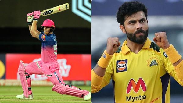 STOKES JADEJA