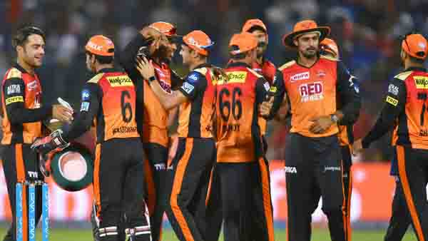 SUNRISERS
