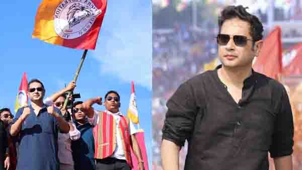 പ്രത്യേക സംസ്ഥാനം തരുന്നവര്‍ക്കൊപ്പം