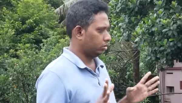 റോബിനെതിരെ ആറാട്ട് അണ്ണന്‍ സന്തോഷ് വർക്കി