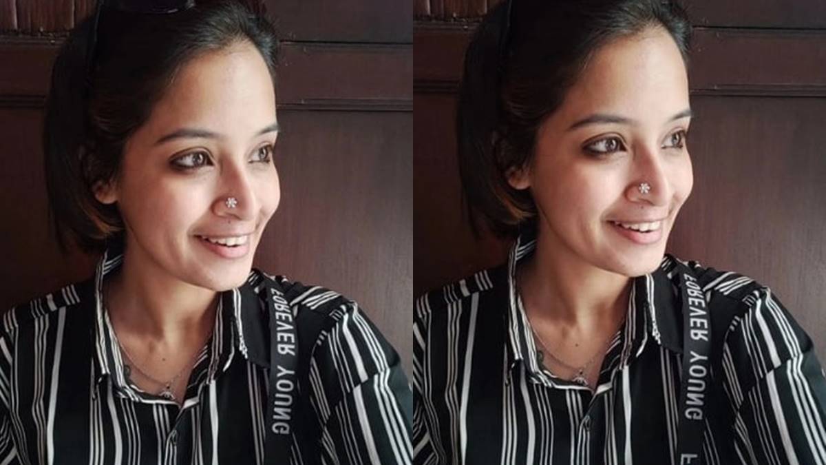 ഇൻസ്റ്റഗ്രാം താരമായ നയന പിള്ള, വൈബർ ഗേൾ ദേവു