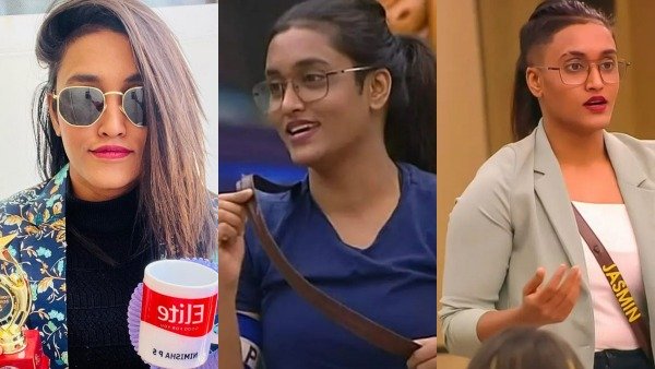  ജാസ്മിൻ ദി ലേഡി ബിഗ് ബോസ്