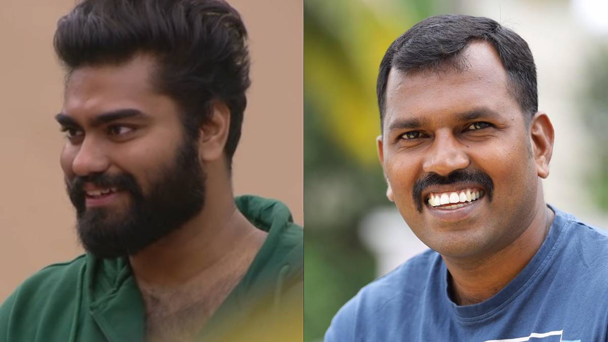 റോബിൻ രാധാകൃഷ്ണനെതിരെ ശാലു പേയാട്