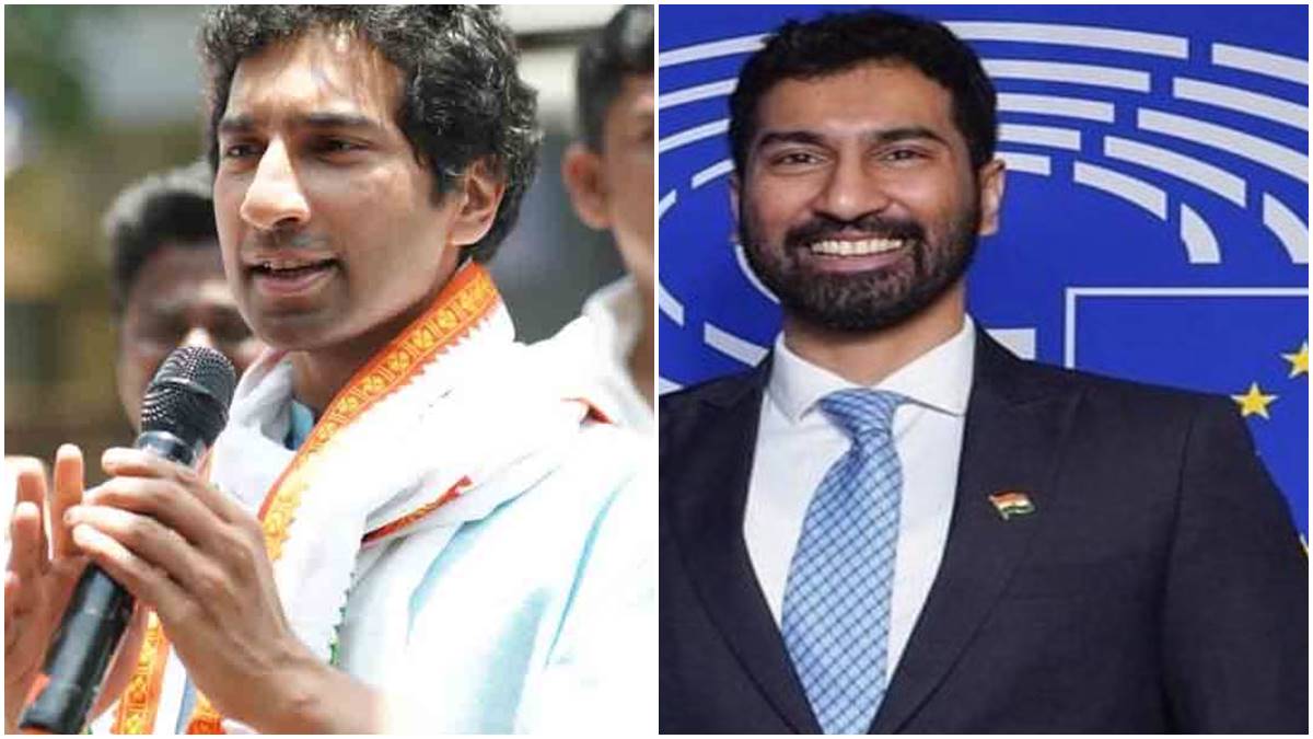 Anil Antony Congress Anil Antony Congress