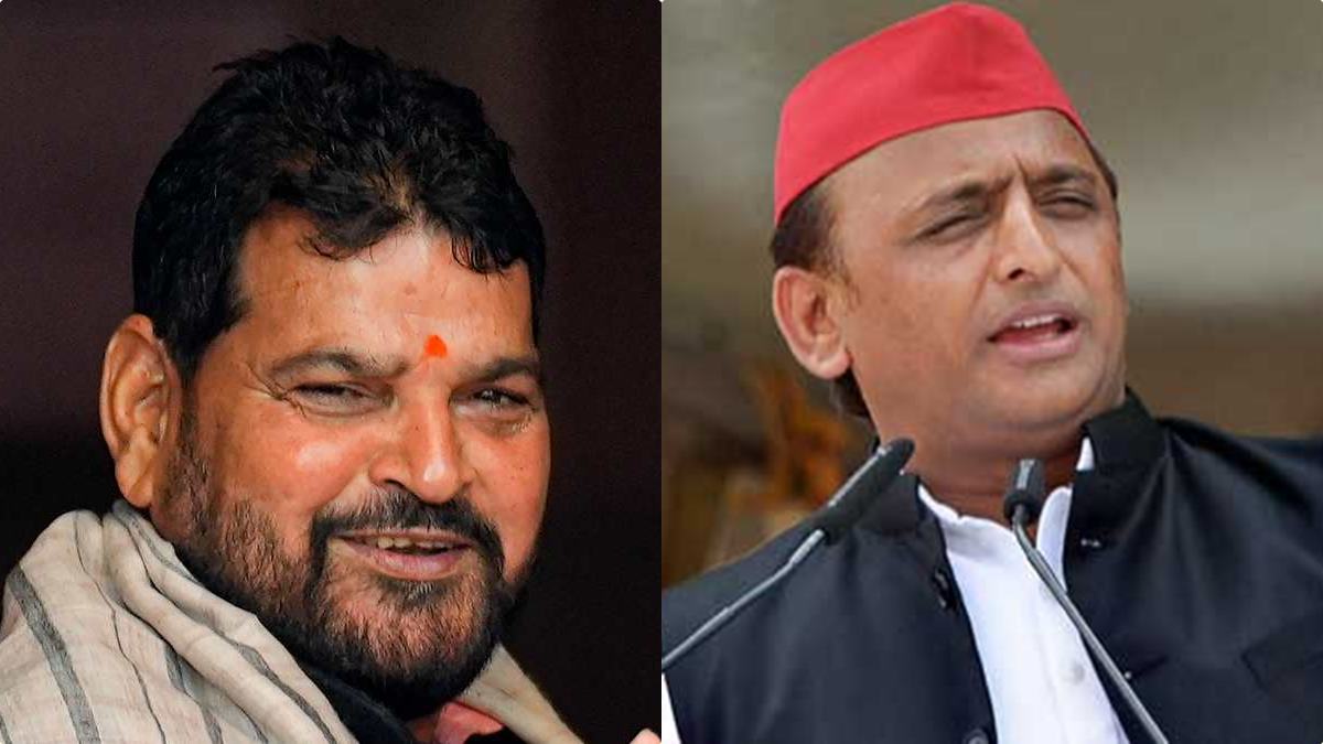 BRIJ BUSHAN AKHILESH YADAV BRIJ BUSHAN AKHILESH YADAV