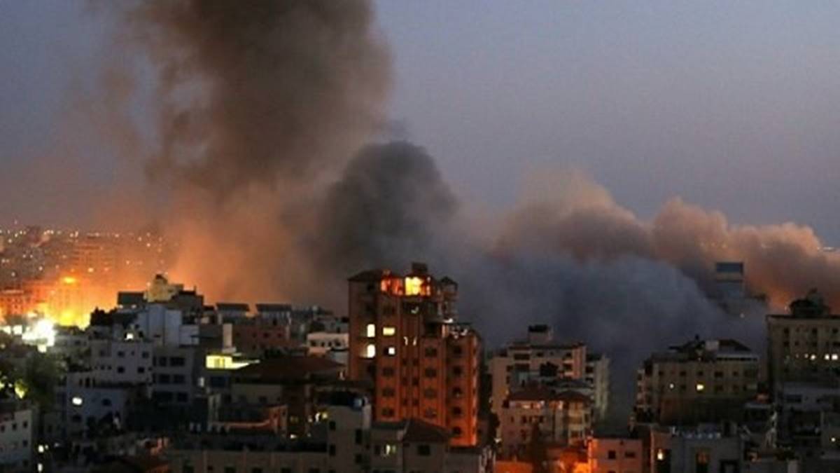 gaza gaza