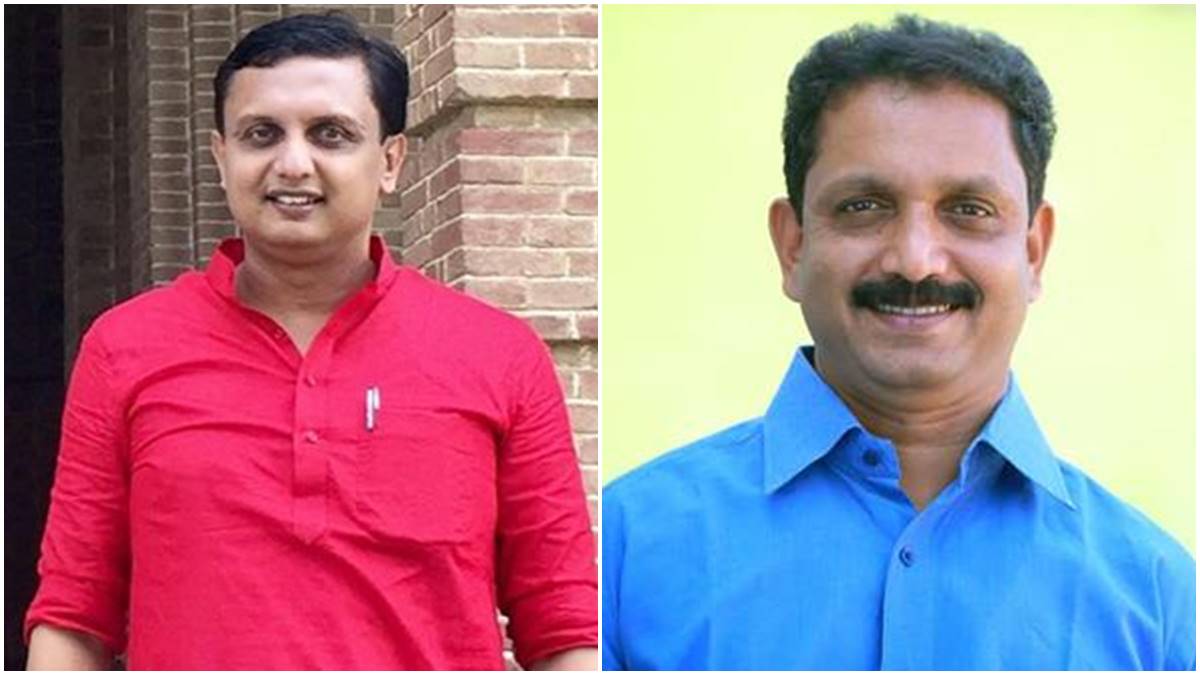 k surendran riyas k surendran riyas