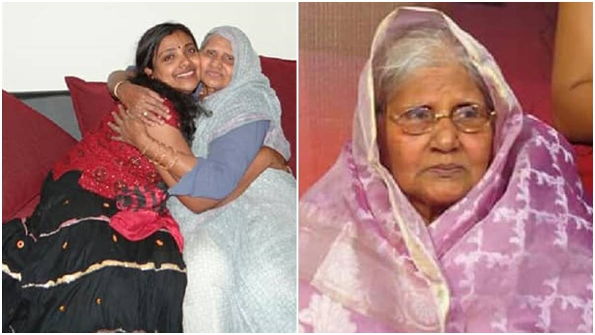 mammootty mother