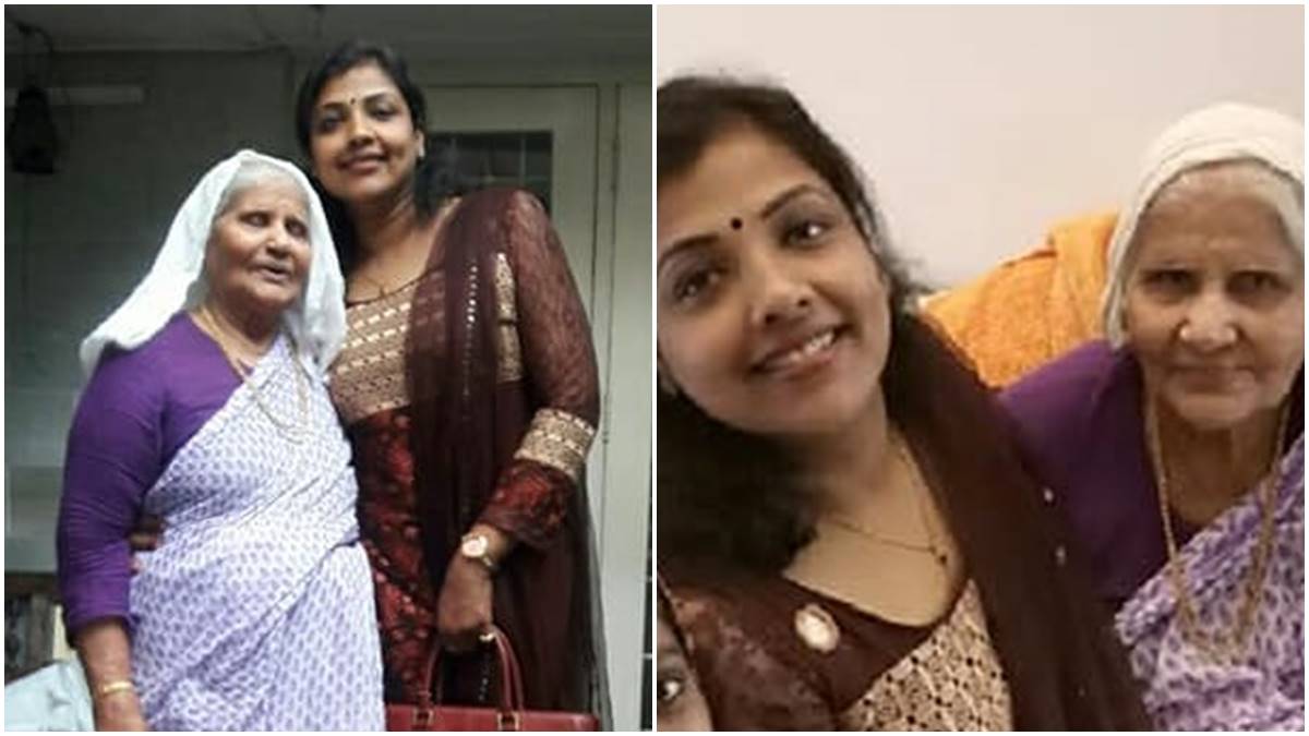 mammootty mother