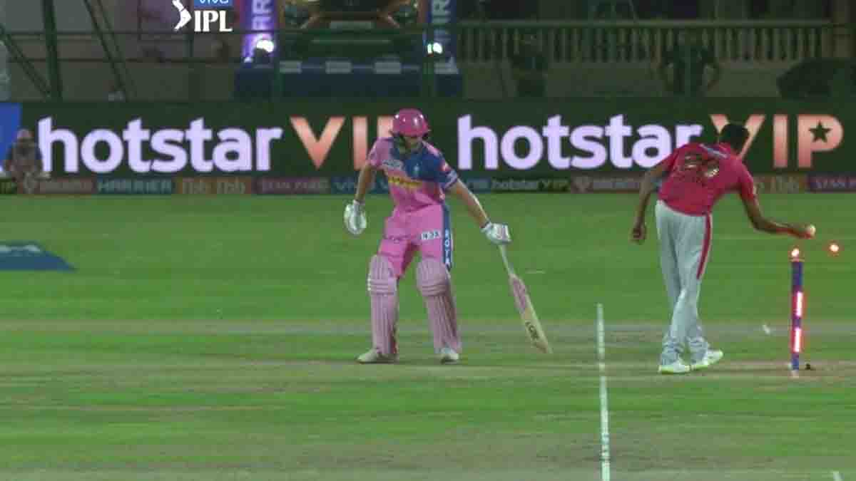 mankad