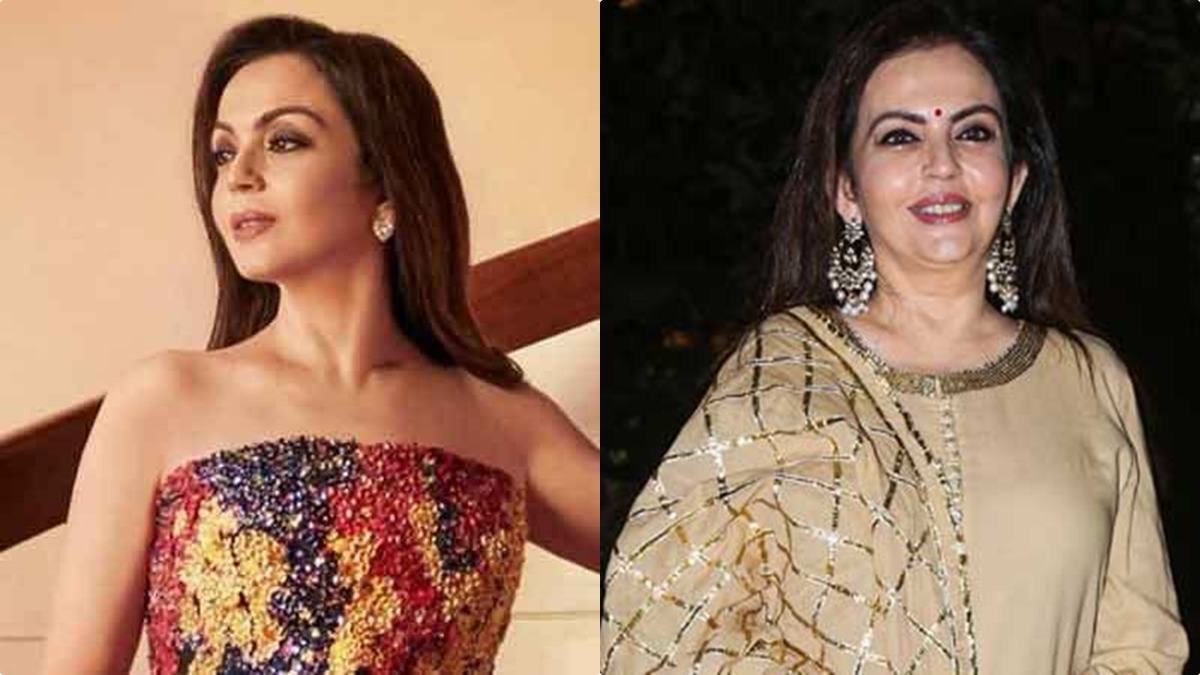 nita ambani nita ambani