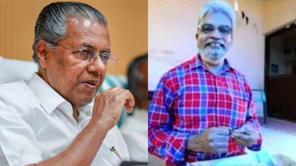 pinarayi vijayan janardhanan pinarayi vijayan janardhanan