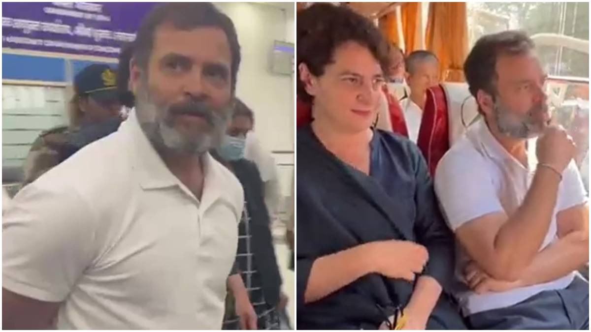 rahul gandhi and priyanka rahul gandhi and priyanka