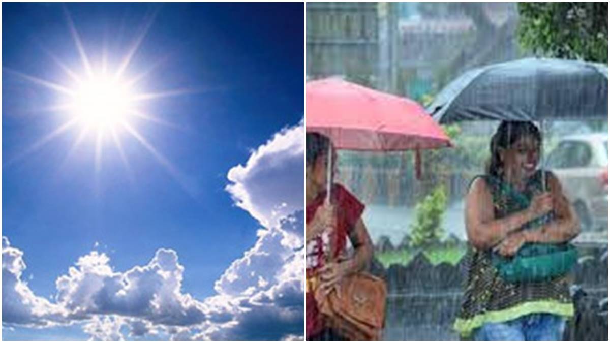 Rain In Kerala Rain In Kerala