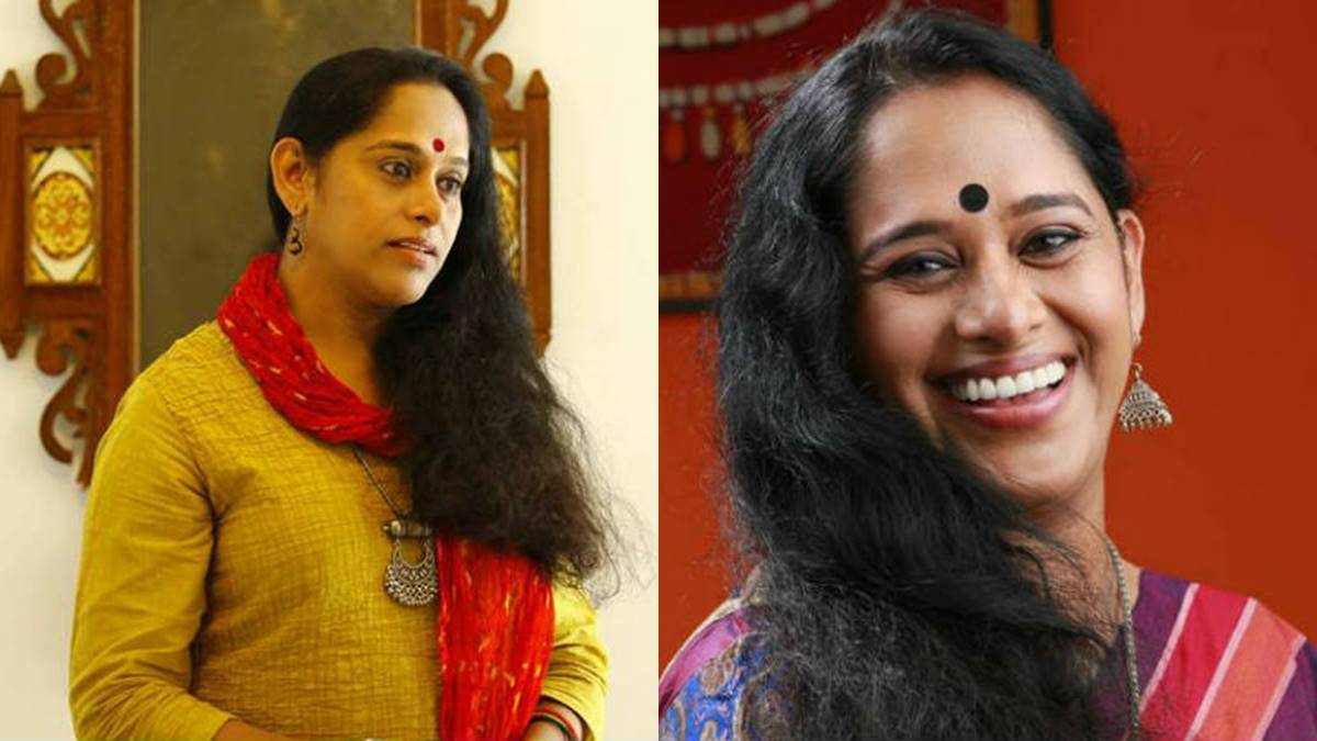 sajitha madathil sajitha madathil