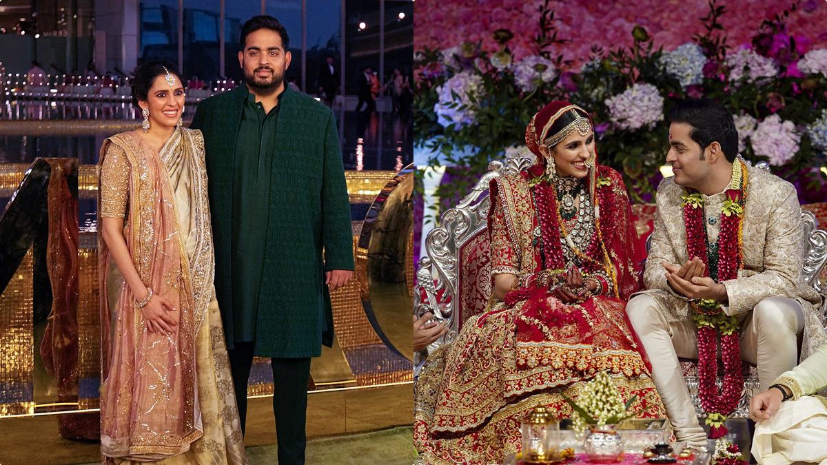SLOKA AKASH AMBANI SLOKA AKASH AMBANI