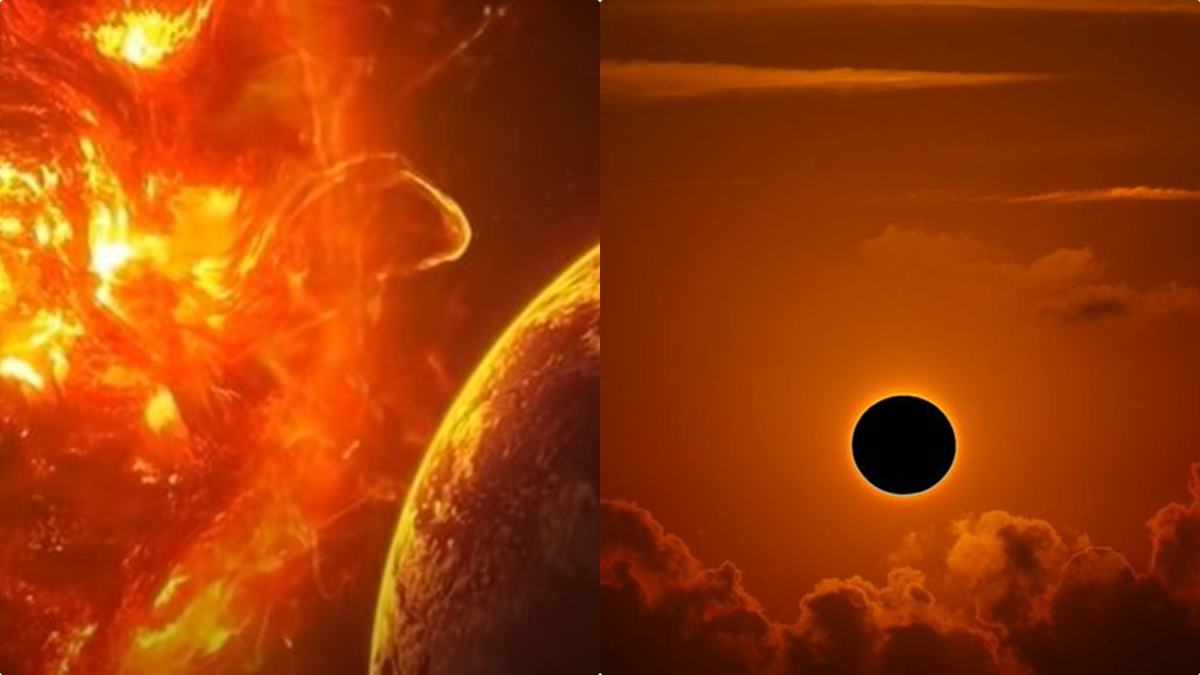 sun solar flare sun solar flare