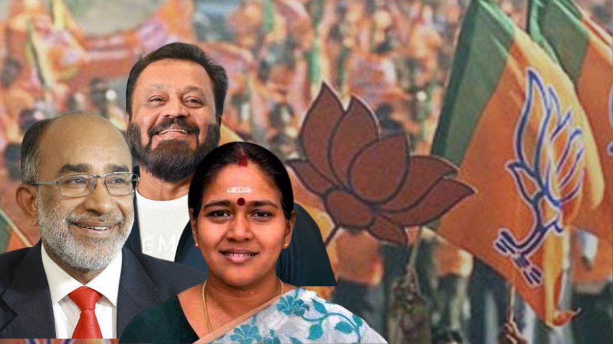 sureshgopi sureshgopi