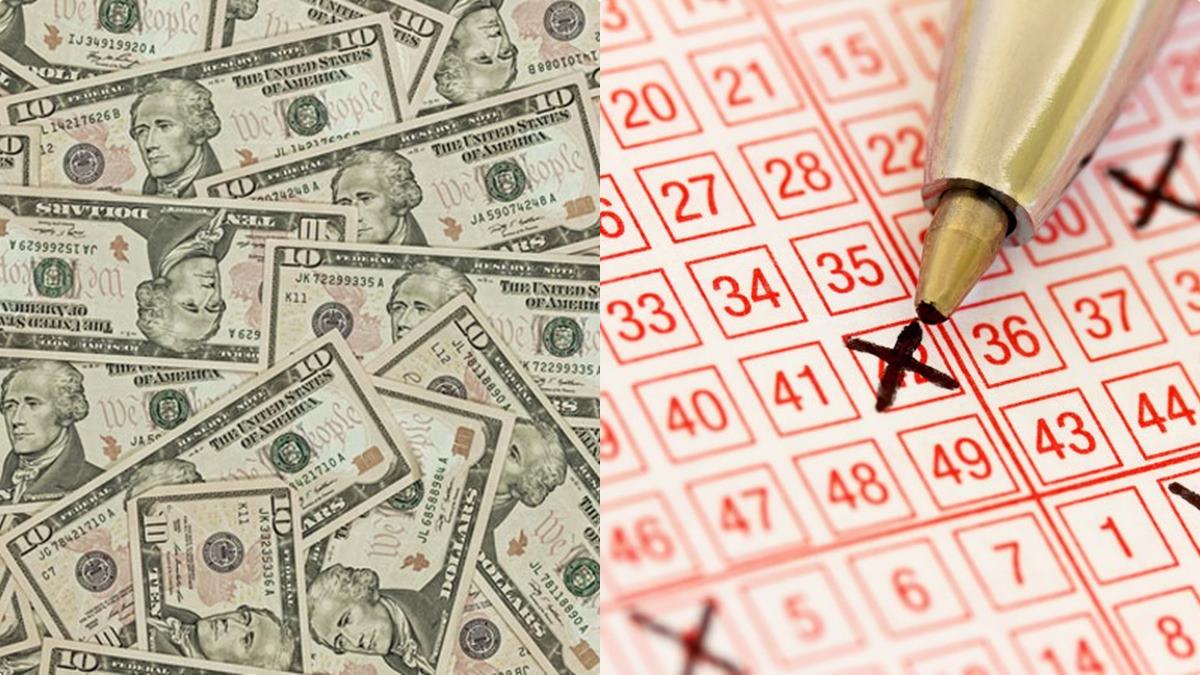 lottery dollar lottery dollar