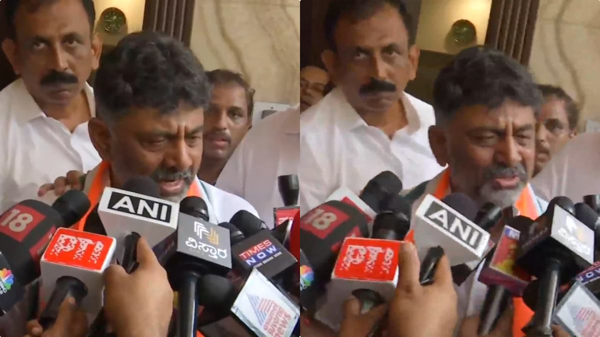 dk shivakumar emotional dk shivakumar emotional
