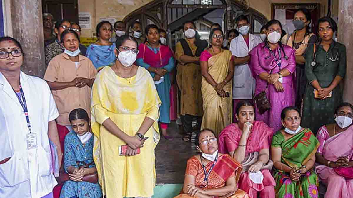 Dr. Vandana Murder Dr. Vandana Murder