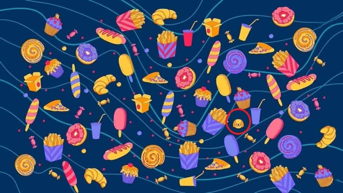 OPTICAL ILLUSION ANSWER