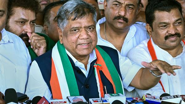 Karnataka assembly election result: