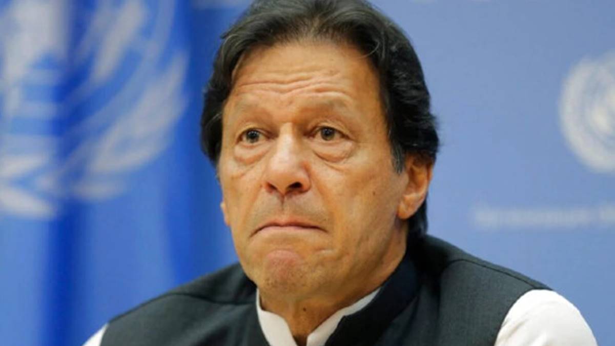 Imran Khan Imran Khan