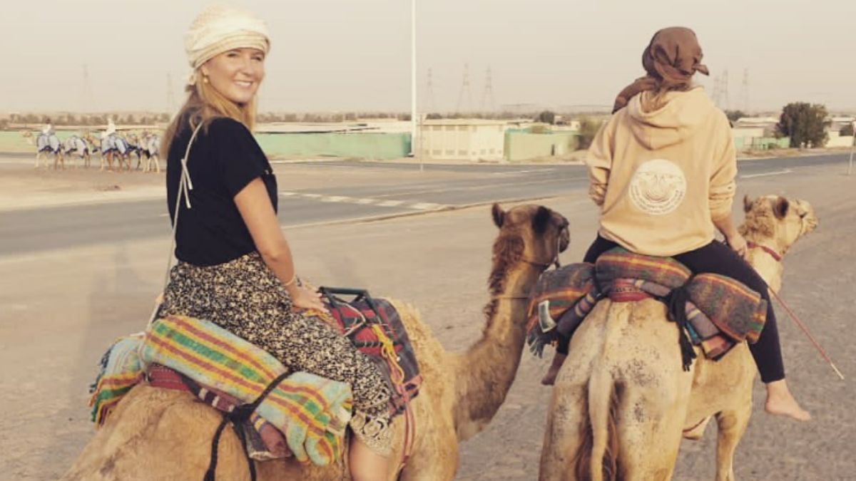 camel