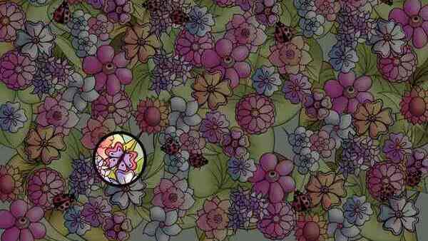 OPTICAL ILLUSION ANSWER