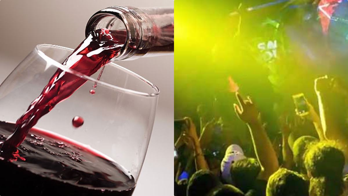 HOUSE PARTY WINE HOUSE PARTY WINE