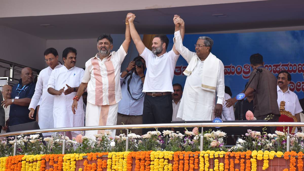 Congress 5 Promises