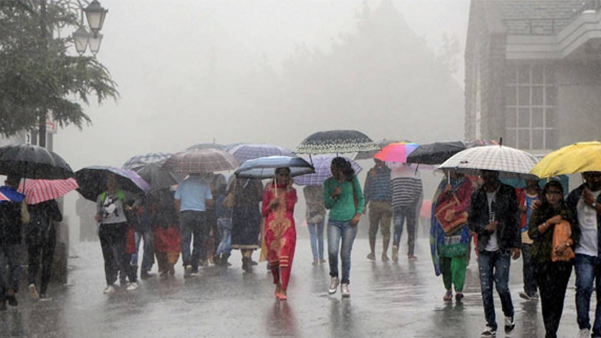 Rain Rain