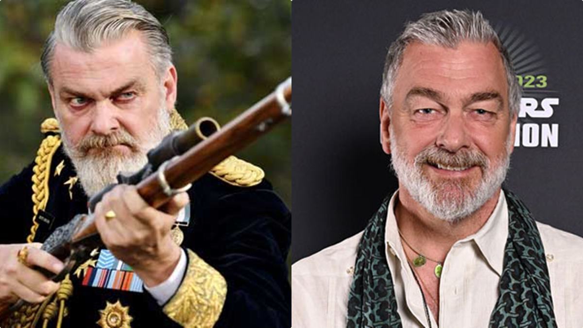 RAY STEVENSON RRR VILLAIN RAY STEVENSON RRR VILLAIN