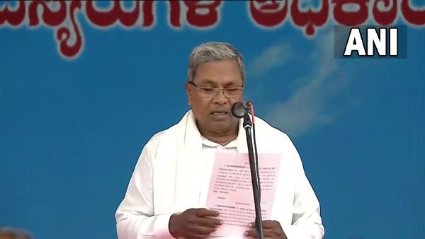 SIDDHARAMIAH