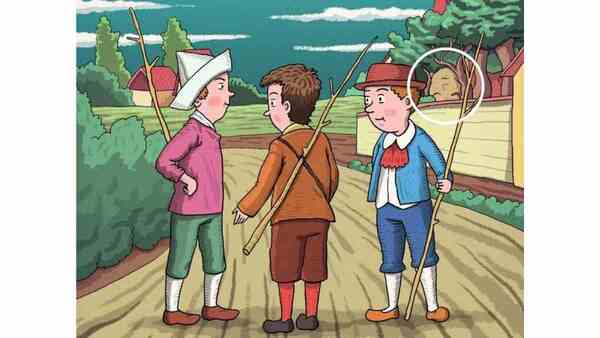 optical illusion challenge answer