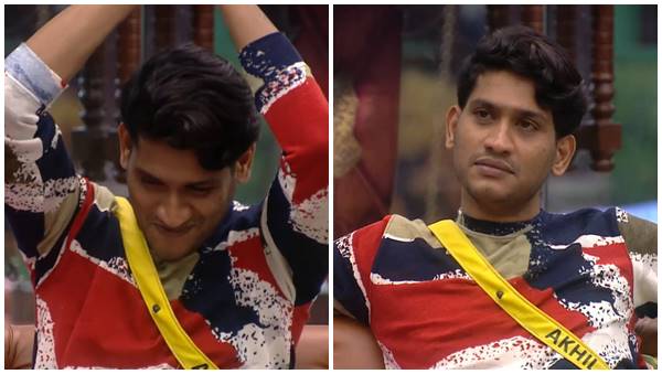 bigg Boss akhil 2222