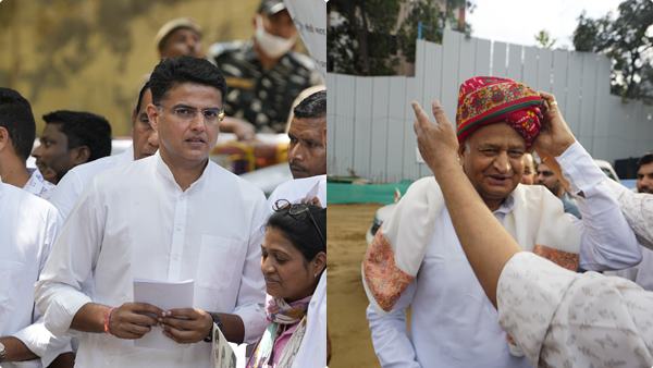 GEHLOT SACHIN GEHLOT SACHIN