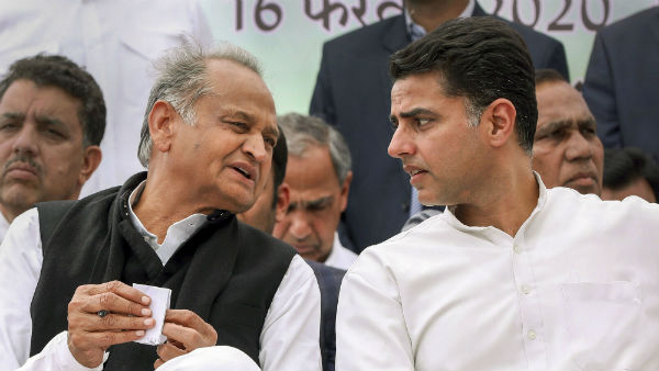 ASHOK GEHLOT