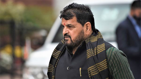 brij bushan sharan singh