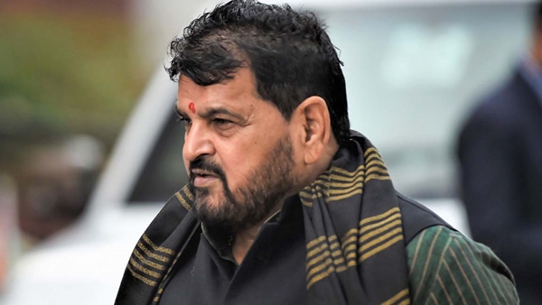 Brij Bhushan Sharan Singh Brij Bhushan Sharan Singh