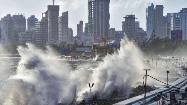 Cyclone Biparjoy