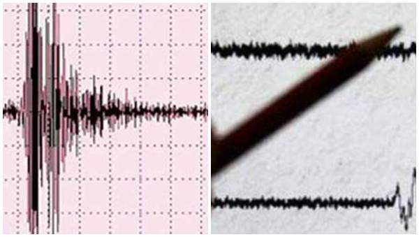 Earthquake ml