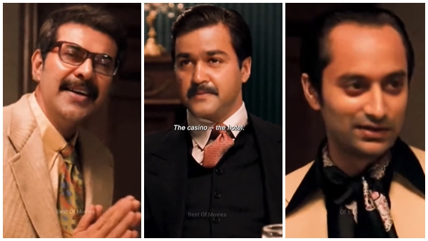 Viral Godfather AI video