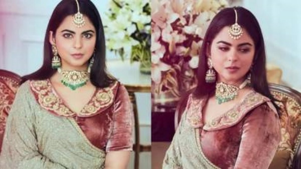 Isha Ambani
