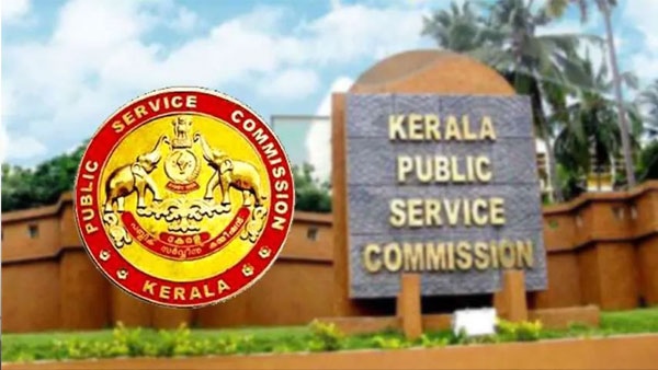 kerala psc