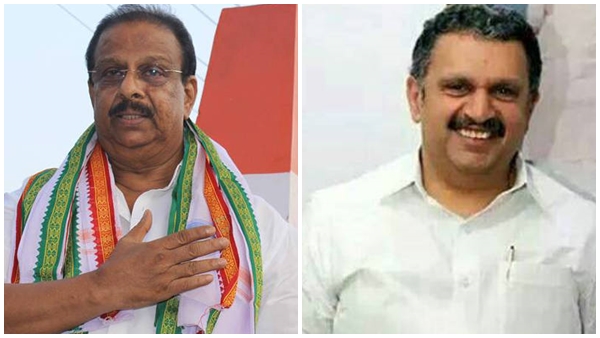 K Muraleedharan K Muraleedharan