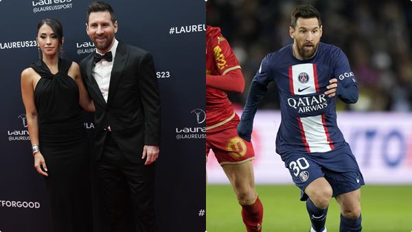 LIONEL MESSI INTER MIAMI MLS TRANSFER