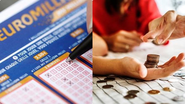 US LOTTERY DOLLAR