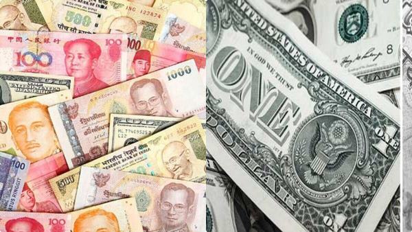 US DOLLAR MONEY